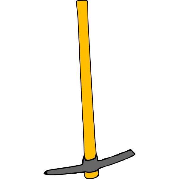 Pickaxe 1b